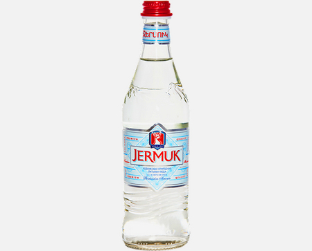 Минеральная вода Джермук Маунтин без газа, 0,5л ст/бут
